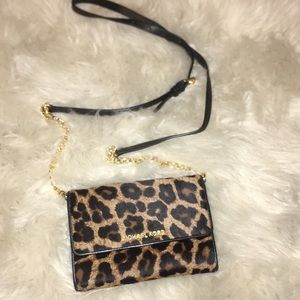 Cheetah Print Michael Kors Purse